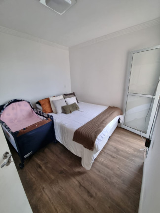 Imagem Apartamento com 2 Quartos à Venda, 50 m² em Baeta Neves - São Bernardo Do Campo