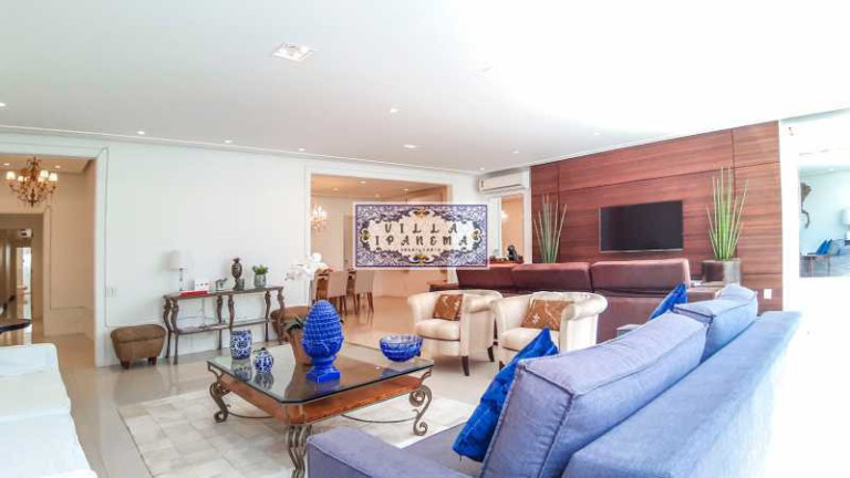 Imagem Apartamento com 3 Quartos à Venda, 200 m² em Leblon - Rio De Janeiro Imagem Apartamento com 3 Quartos à Venda, 200 m² em Leblon - Rio De Janeiro