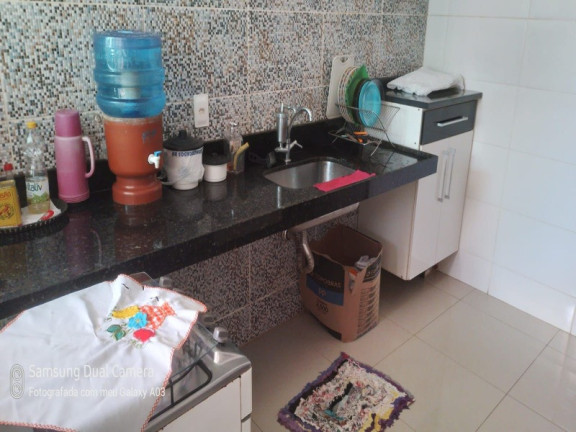Imagem Casa com 3 Quartos à Venda, 180 m² em Parque Xangri-lá - Contagem