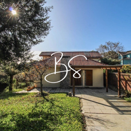 Imagem Casa com 4 Quartos à Venda, 490 m² em Condomínio Jardim Silvestre - Canela