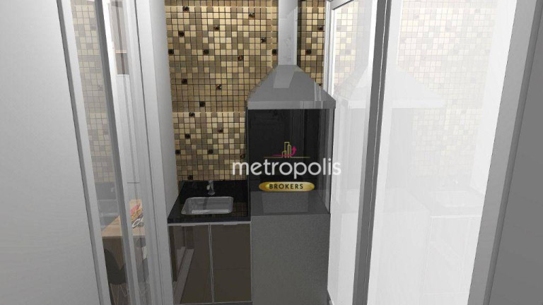 Imagem Apartamento com 2 Quartos à Venda, 60 m² em Vila Alpina - São Paulo Imagem Apartamento com 2 Quartos à Venda, 60 m² em Vila Alpina - São Paulo