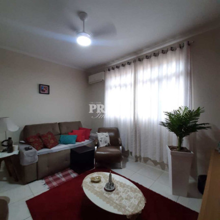 Foto do imóvel Apartamento com 3 Quartos à Venda, 90 m² em Marapé - Santos