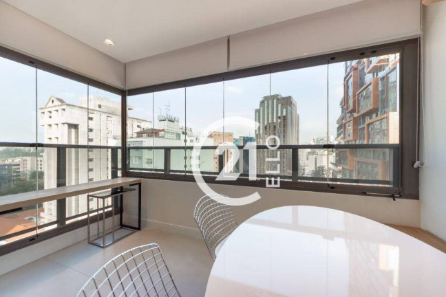 Imagem Apartamento com 1 Quarto à Venda, 44 m² em Itaim - São Paulo
