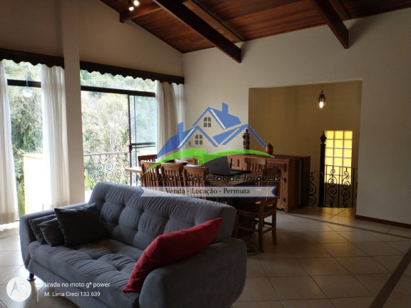 Imagem Chácara com 4 Quartos à Venda, 250 m² em Portão - Atibaia