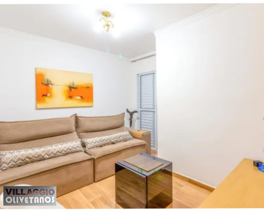 Imagem Apartamento com 2 Quartos à Venda, 45 m² em Vila Esperança - São Paulo