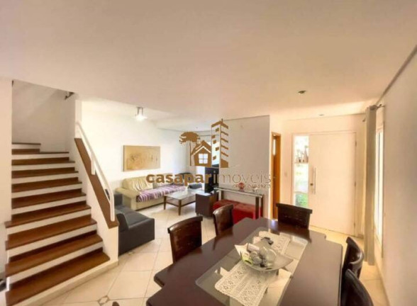Imagem Casa de Condomínio com 3 Quartos à Venda, 180 m² em Alphaville - Santana De Parnaíba Imagem Casa de Condomínio com 3 Quartos à Venda, 180 m² em Alphaville - Santana De Parnaíba
