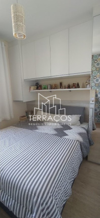 Imagem Apartamento com 2 Quartos à Venda, 50 m² em Ponte De São João - Jundiaí Imagem Apartamento com 2 Quartos à Venda, 50 m² em Ponte De São João - Jundiaí