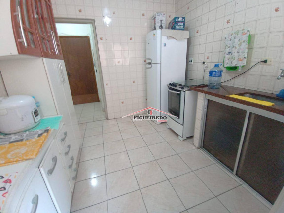 Imagem Apartamento com 1 Quarto à Venda, 56 m² em Vila Guilhermina - Praia Grande