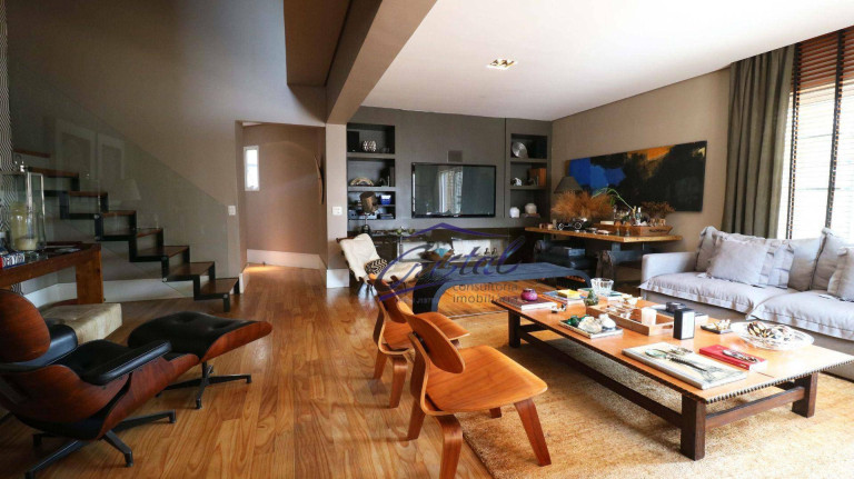 Imagem Imóvel com 4 Quartos à Venda, 271 m² em Morumbi - São Paulo Imagem Imóvel com 4 Quartos à Venda, 271 m² em Morumbi - São Paulo