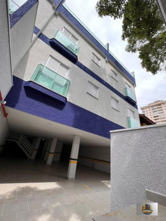 Imagem Apartamento com 2 Quartos à Venda, 48 m² em Vila Pires - Santo André