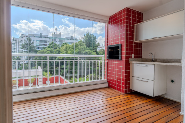 Apartamento com 3 Quartos à Venda, 102 m² em Ecoville - Curitiba