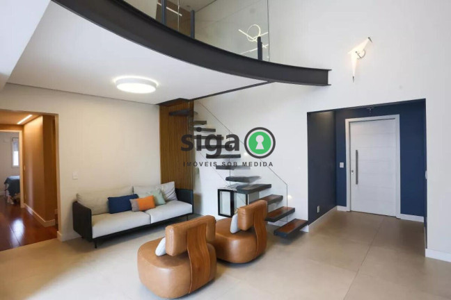Apartamento com 4 Quartos à Venda, 165 m² em Vila Andrade - São Paulo