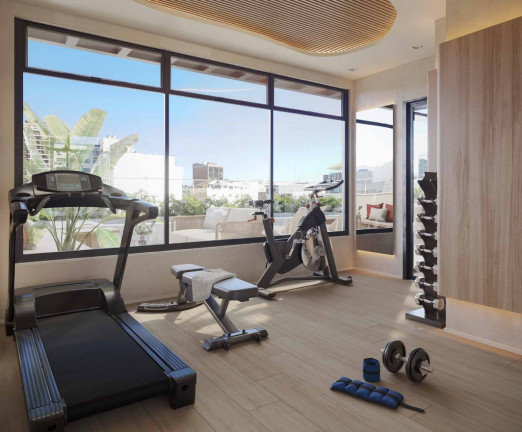 Imagem Apartamento com 1 Quarto à Venda, 57 m² em Ipanema - Rio De Janeiro