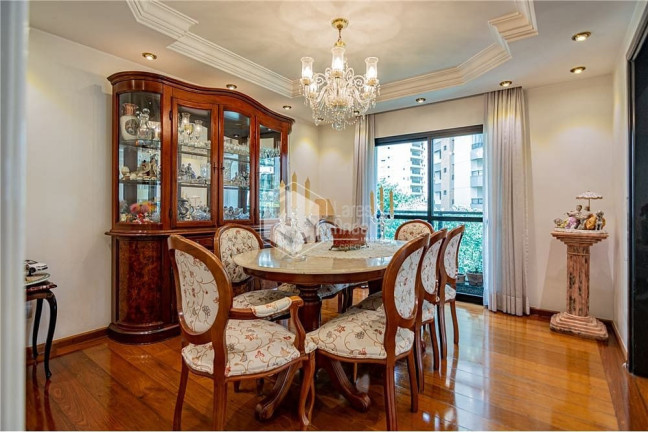 Imagem Apartamento com 4 Quartos à Venda, 208 m² em Perdizes - São Paulo