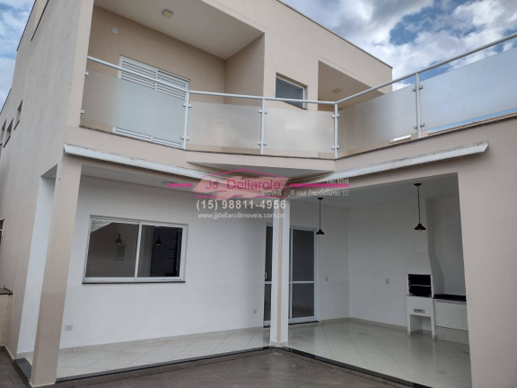 Imagem Casa de Condomínio com 3 Quartos à Venda, 250 m² em Jardim Sartorelli - Iperó
