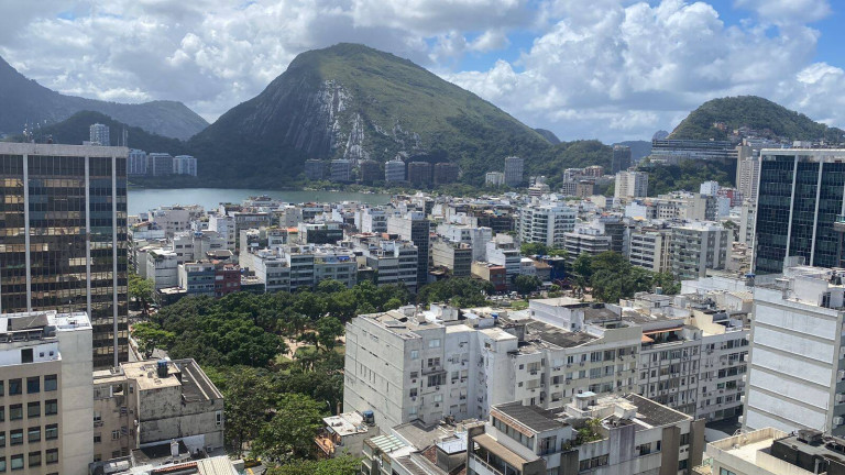 Imagem Apartamento com 1 Quarto à Venda, 145 m² em Ipanema - Rio De Janeiro