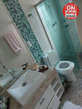 Imagem Cobertura com 2 Quartos à Venda, 160 m² em Jardim Las Palmas - Guarujá