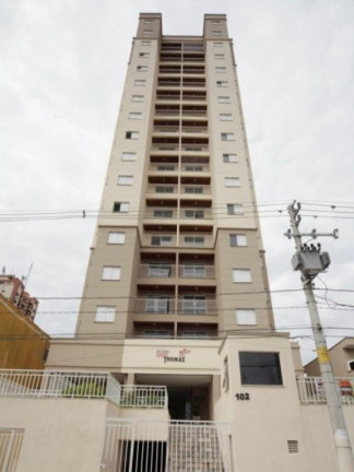 Apartamento com 3 Quartos à Venda, 60 m² em Vila Scarpelli - Santo André