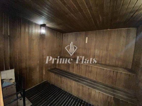 Imagem Apartamento com 1 Quarto à Venda, 32 m² em Moema - São Paulo