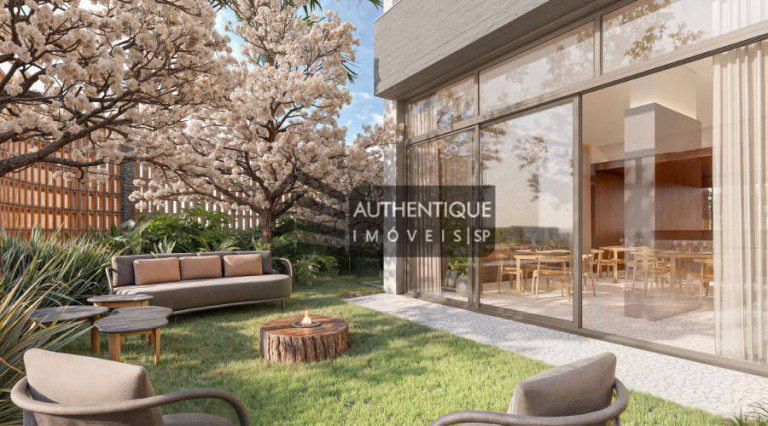 Imagem Apartamento com 4 Quartos à Venda, 248 m² em Moema - São Paulo