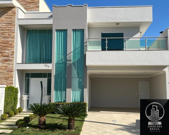 Casa com 3 Quartos à Venda, 190 m² em Ibiti Royal Park - Sorocaba