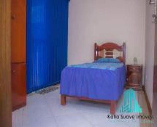 Imagem Apartamento com 3 Quartos à Venda, 90 m² em Campestre - Santo André