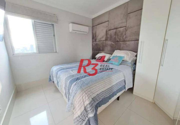 Imagem Imóvel com 2 Quartos à Venda, 111 m² em Estuário - Santos Imagem Imóvel com 2 Quartos à Venda, 111 m² em Estuário - Santos