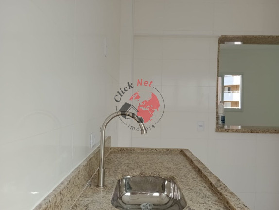 Imagem Apartamento com 1 Quarto à Venda, 57 m² em Guilhermina - Praia Grande