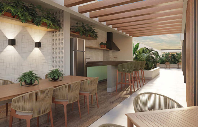 Imagem Apartamento com 2 Quartos à Venda, 65 m² em Bosque Da Saúde - São Paulo
