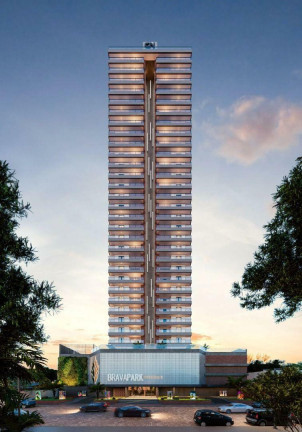 Apartamento com 2 Quartos à Venda, 77 m² em Praia Brava - Itajaí