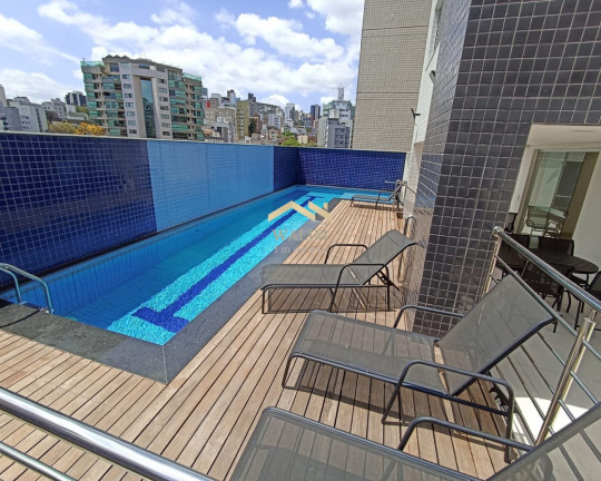 Imagem Apartamento com 2 Quartos à Venda, 63 m² em Carmo - Belo Horizonte