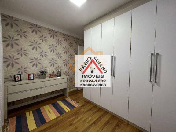 Imagem Apartamento com 3 Quartos à Venda, 124 m² em Jardim Marajoara - São Paulo