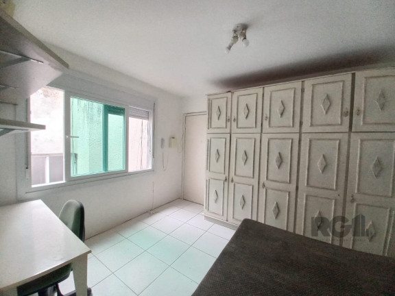 Imagem Apartamento com 1 Quarto para Alugar, 28 m² em Bom Fim - Porto Alegre