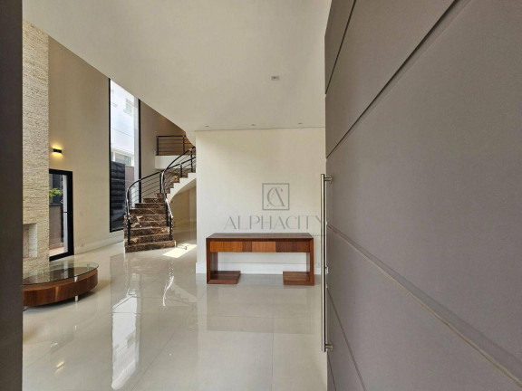 Casa com 4 Quartos à Venda ou Locação, 650 m² em Alphaville Residencial Plus - Barueri