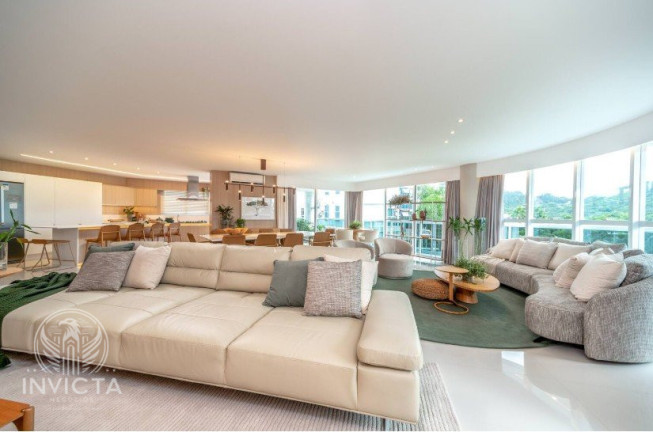 Imagem Apartamento com 5 Quartos à Venda, 350 m² em Praia Brava De Itajaí - Itajaí Imagem Apartamento com 5 Quartos à Venda, 350 m² em Praia Brava De Itajaí - Itajaí