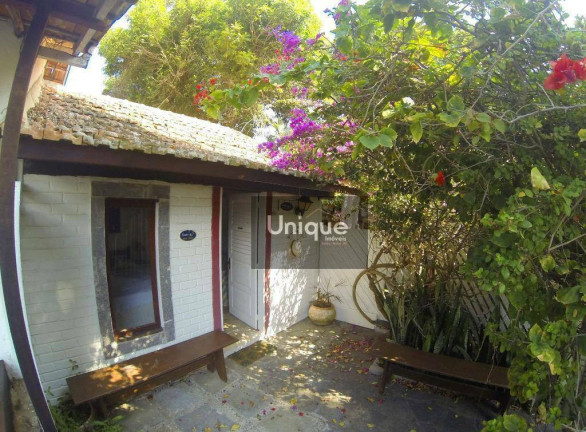 Imagem Casa com 4 Quartos à Venda, 400 m² em Manguinhos - Armação Dos Búzios