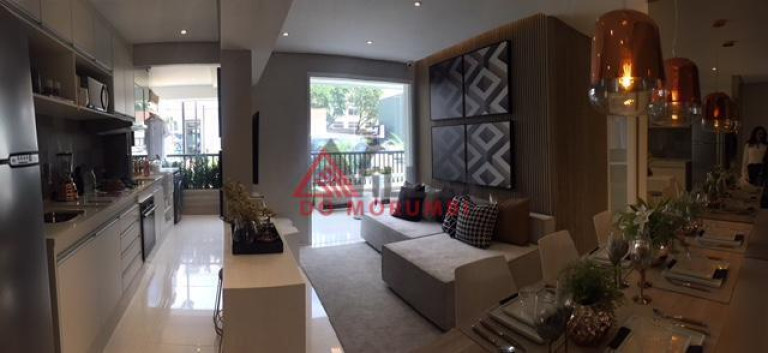 Imagem Apartamento com 3 Quartos à Venda, 77 m² em Vila Cordeiro - São Paulo
