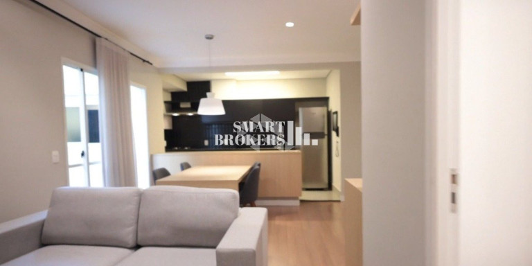 Imagem Apartamento com 1 Quarto à Venda, 77 m² em Jardim Paulista - São Paulo
