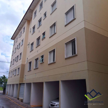 Imagem Apartamento com 2 Quartos à Venda, 52 m² em Loteamento Parque Industrial - Jundiaí