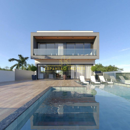 Imagem Casa com 3 Quartos à Venda, 420 m² em Pedra Branca - Palhoça