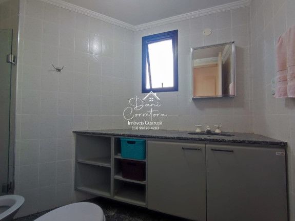 Imagem Apartamento com 3 Quartos à Venda, 130 m² em Pitangueiras - Guarujá