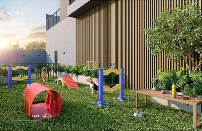 Imagem Apartamento com 1 Quarto à Venda, 44 m² em Jardim Camburi - Vitória