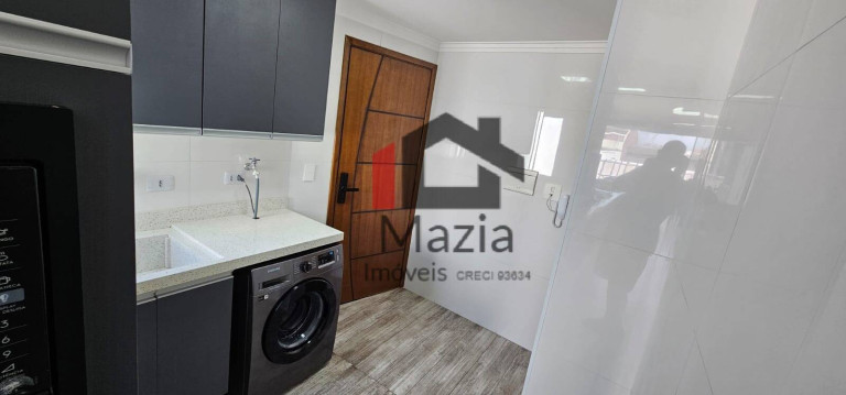 Imagem Cobertura com 2 Quartos à Venda, 107 m² em Vila Metalúrgica - Santo André