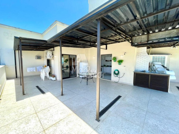 Imagem Cobertura com 3 Quartos à Venda, 186 m² em Pitangueiras - Guarujá