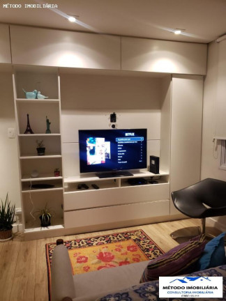 Imagem Apartamento com 1 Quarto à Venda, 32 m² em Jardim Paulista - São Paulo