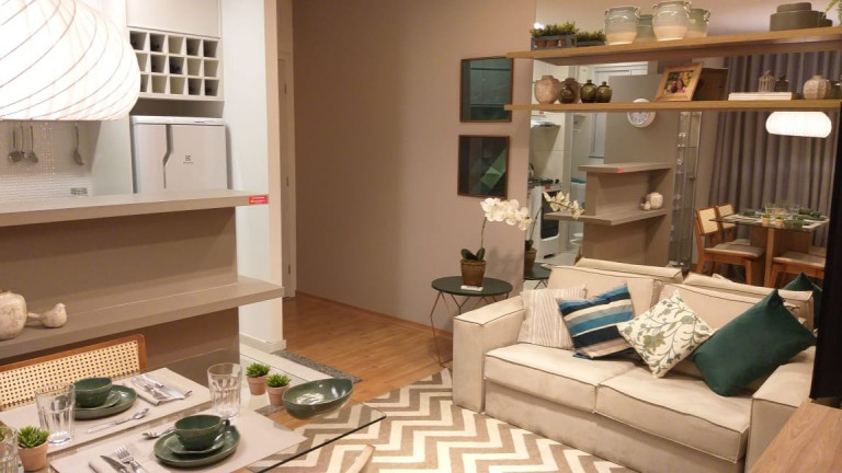 Imagem Apartamento com 2 Quartos à Venda, 47 m² em Eldorado - Contagem