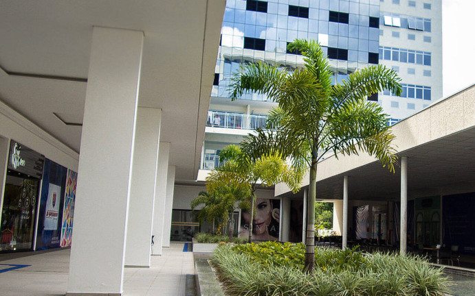 Imagem Sala Comercial para Alugar, 36 m² em Condomínio Residencial Euroville - Bragança Paulista