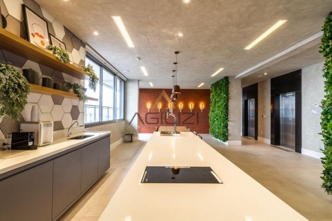 Imagem Apartamento com 1 Quarto à Venda, 30 m² em Pinheiros - São Paulo