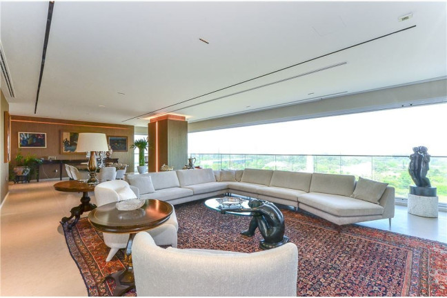 Imagem Apartamento com 3 Quartos à Venda, 332 m² em Paraíso - São Paulo