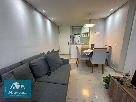 Apartamento com 2 Quartos à Venda, 50 m² em Vila Medeiros - São Paulo